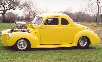 1940 Ford